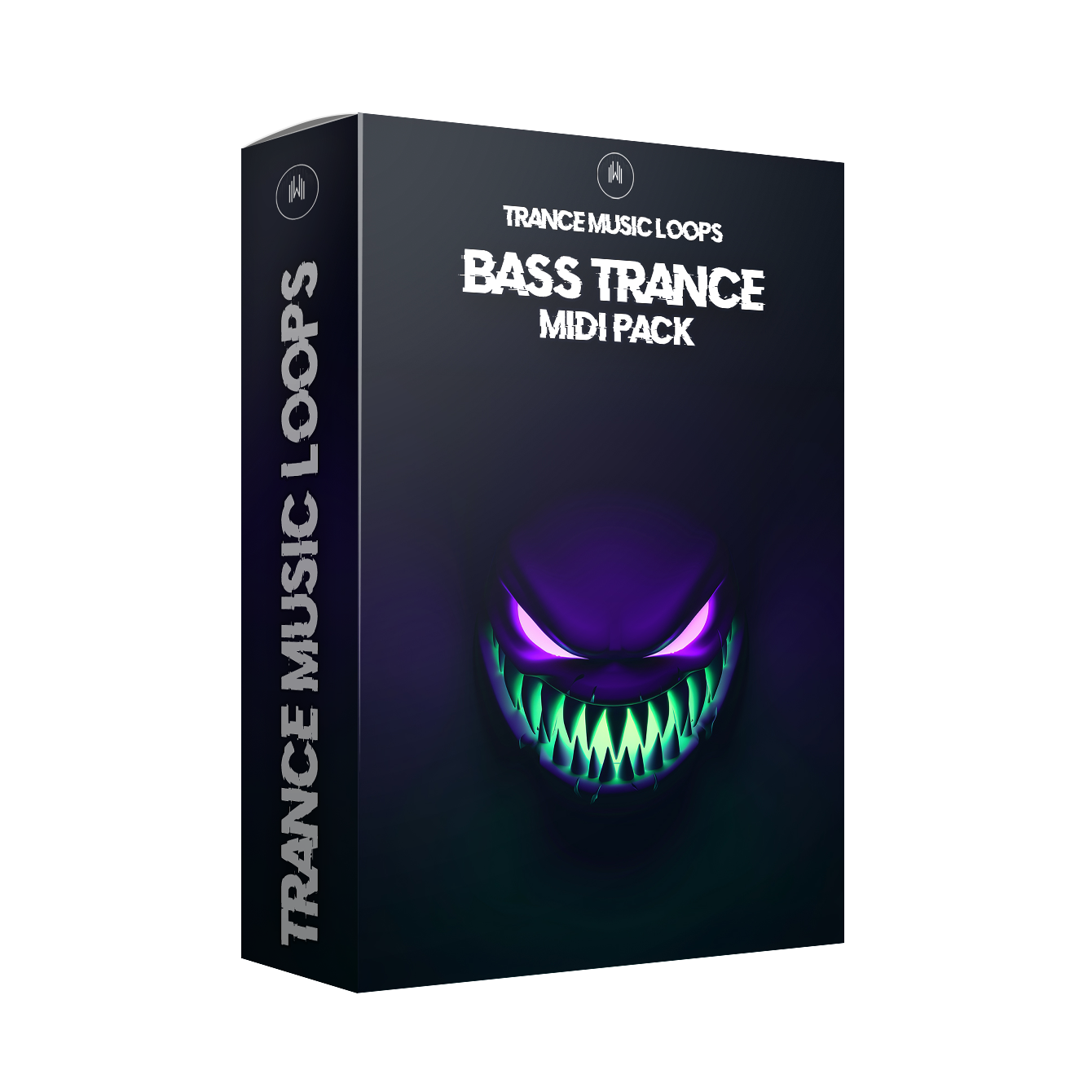 Bass Trance Midi Pack