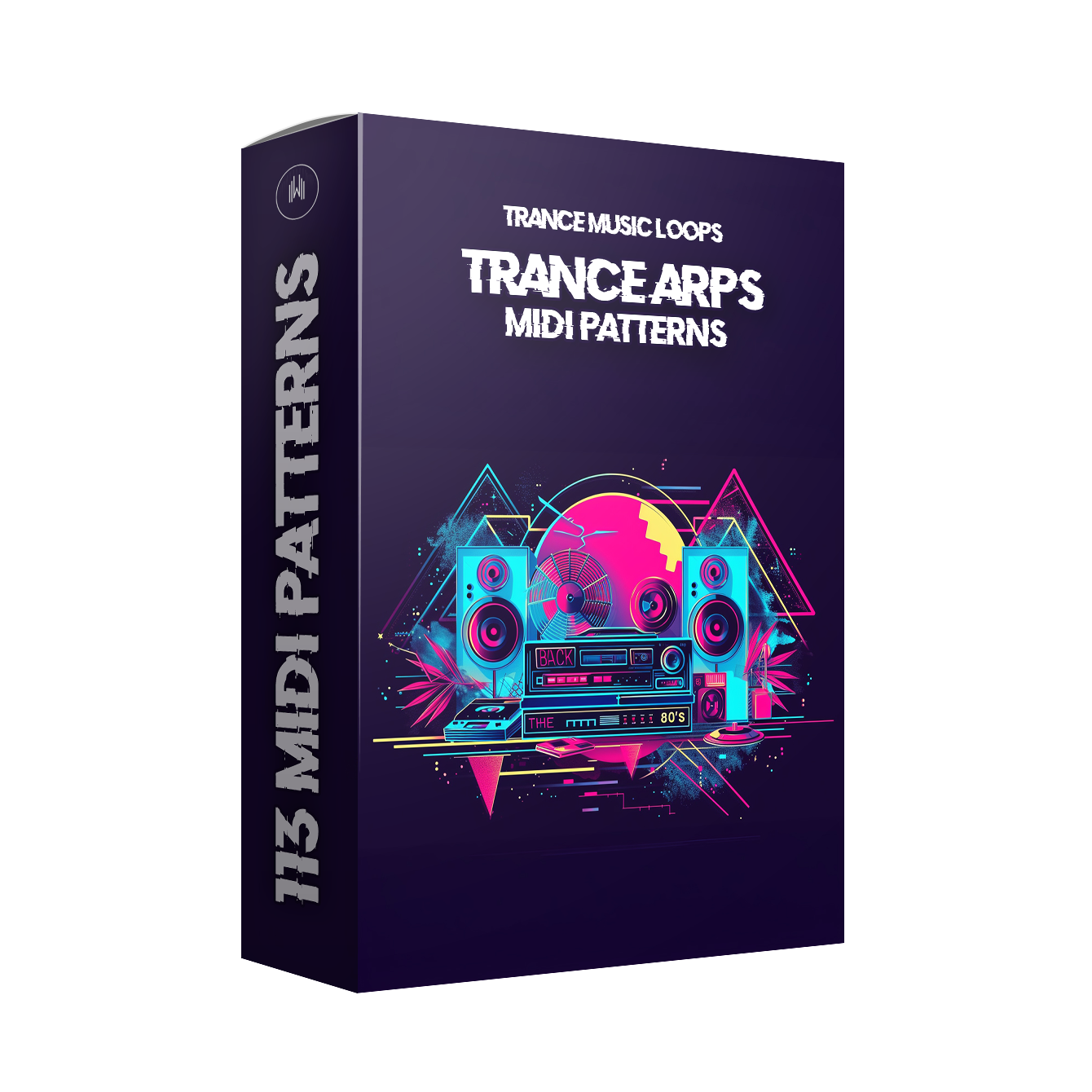 Trance Arps  Midi Patterns