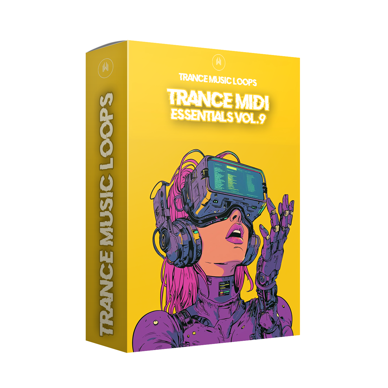 Trance Midi Essentials vol.9