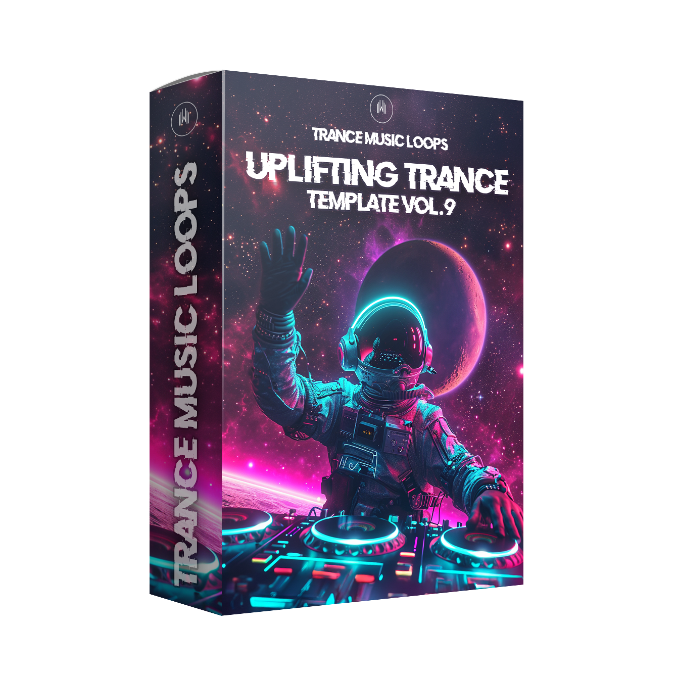 Uplifting Trance Template vol.9